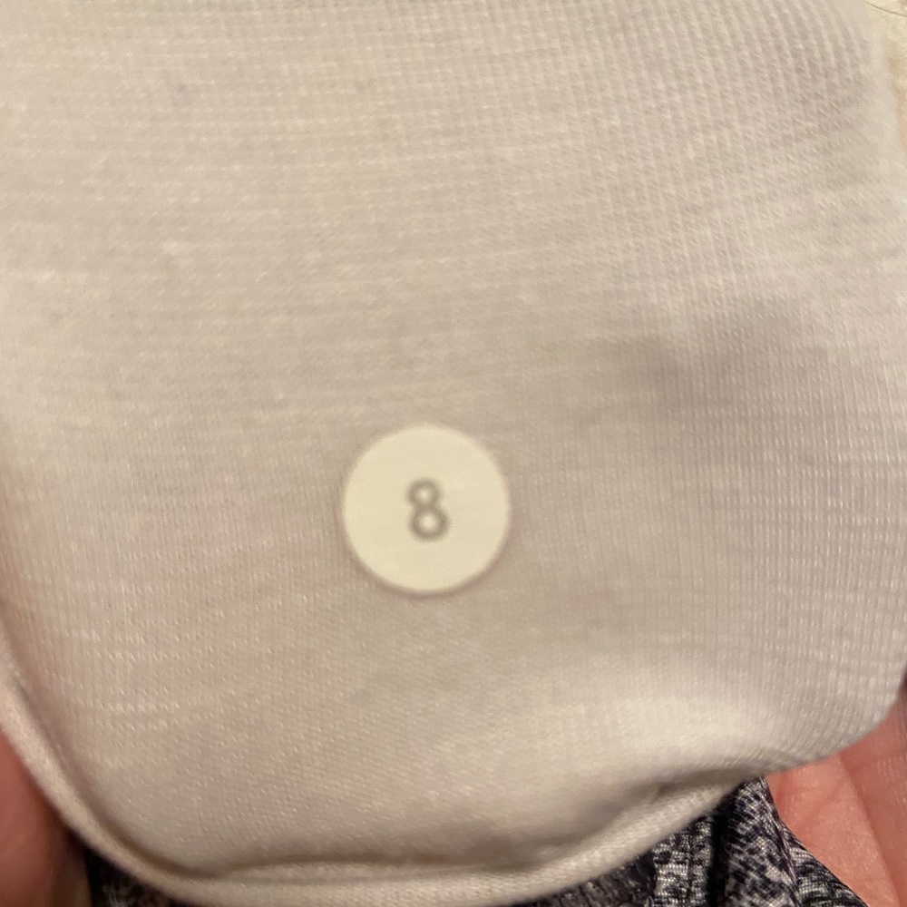 Lululemon Wunder Under 23”- B+W Pattern - image 4